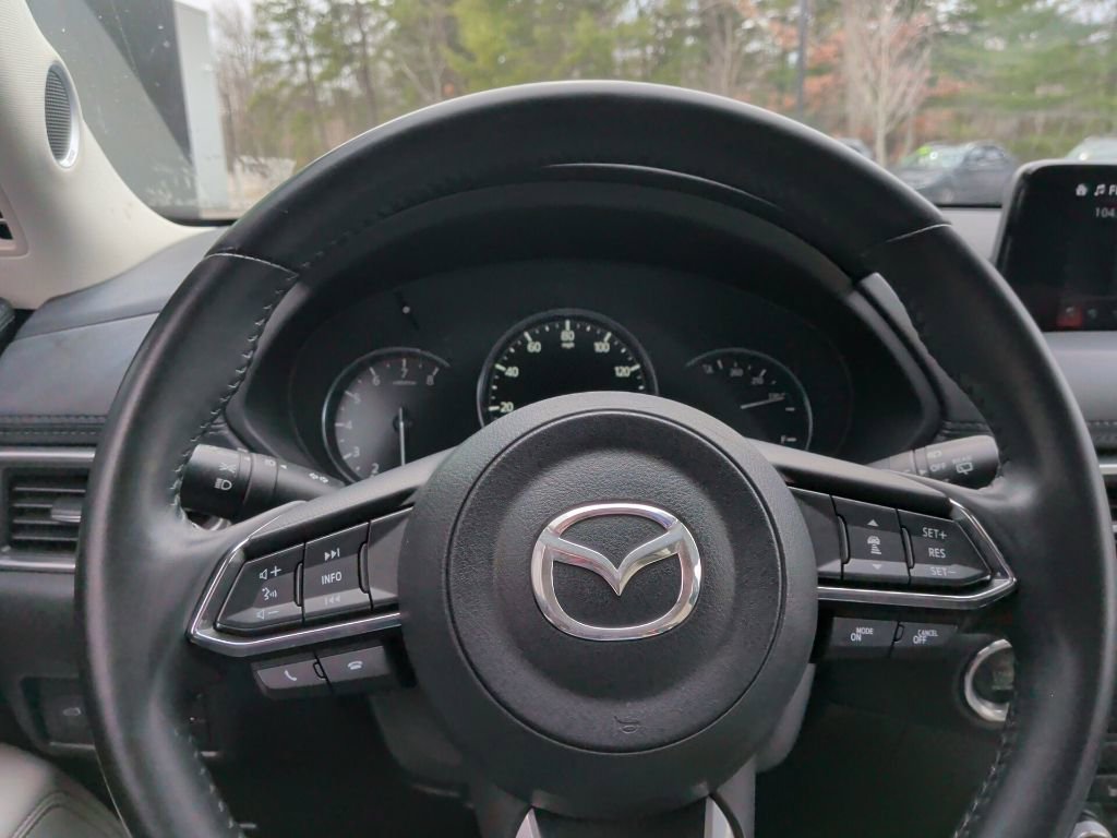 Used 2019 MAZDA CX-5 Grand Touring Reserve image 17