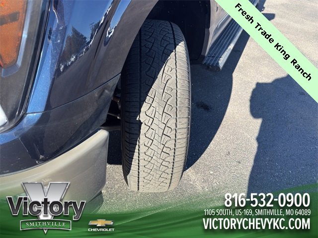 Used 2025 Ford F150 King Ranch w/ FX4 Off-Road Package image 25