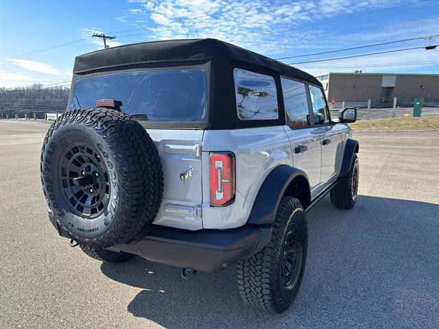 New 2026 Ford Bronco Badlands w/ Sasquatch Package image 4