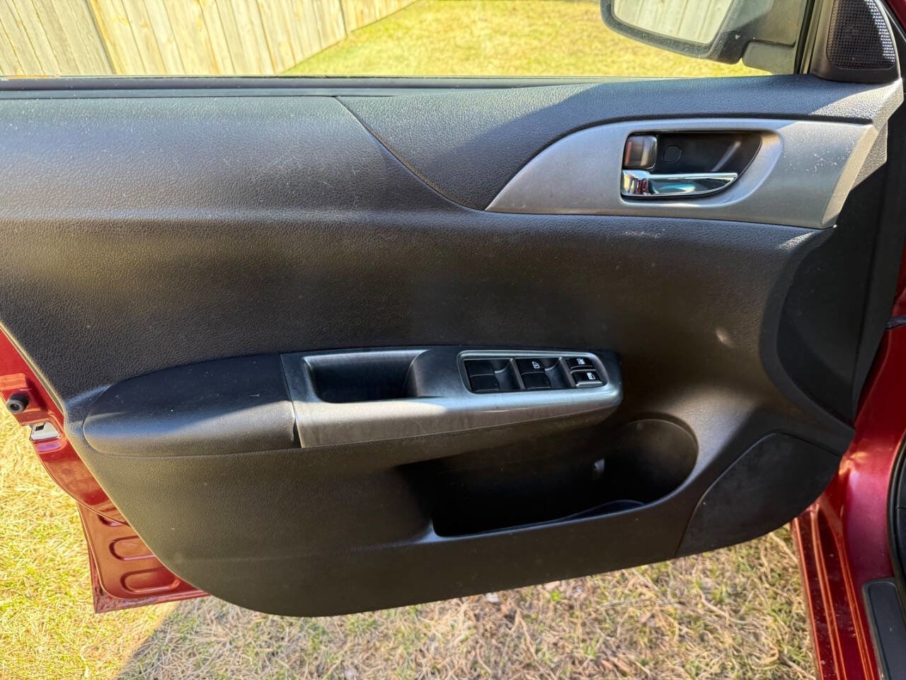 Used 2011 Subaru Impreza Outback Sport image 7