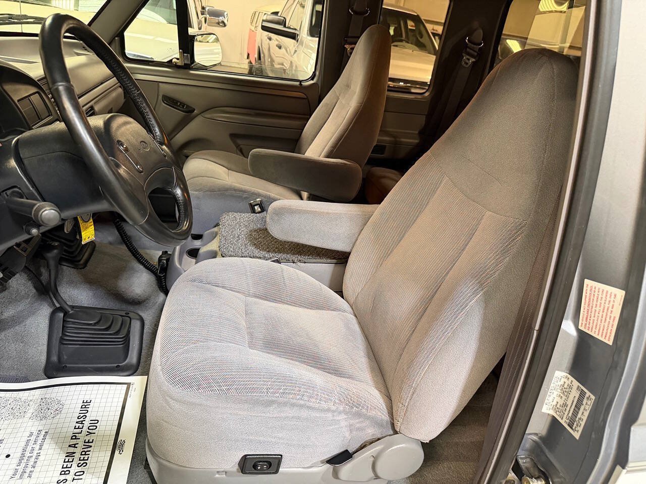 Used 1995 Ford F250 4x4 SuperCab image 28