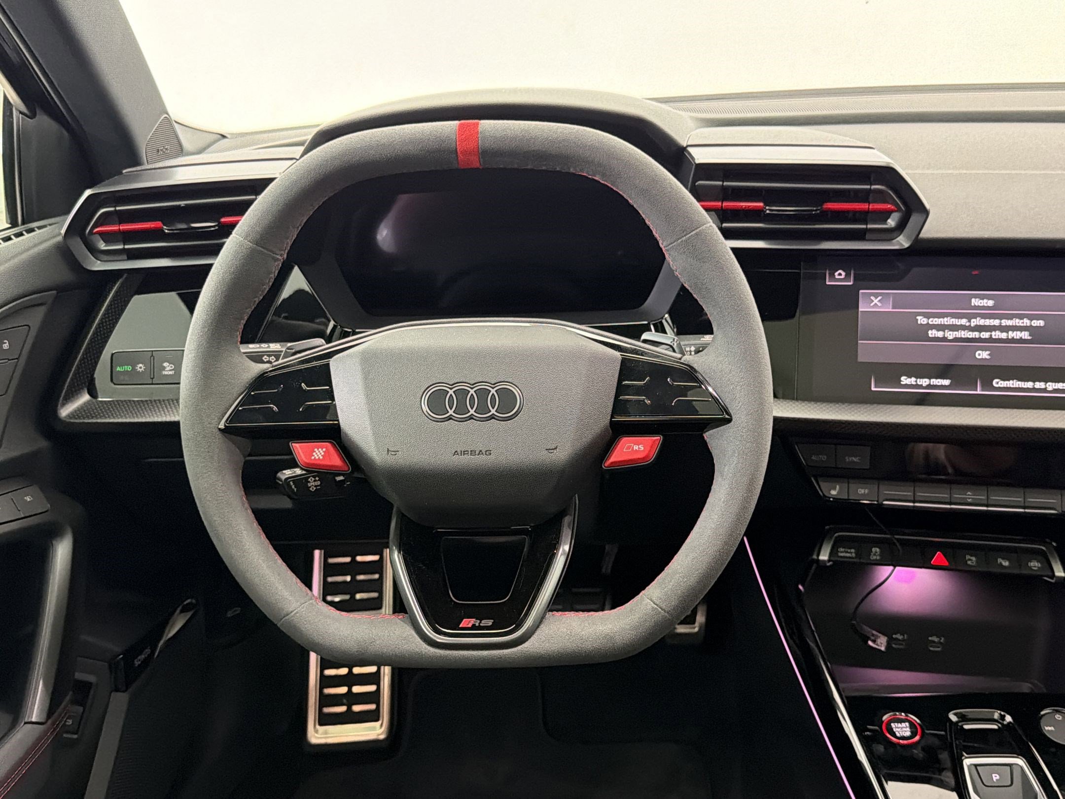 Certified 2026 Audi RS 3 AWD/4WD image 26