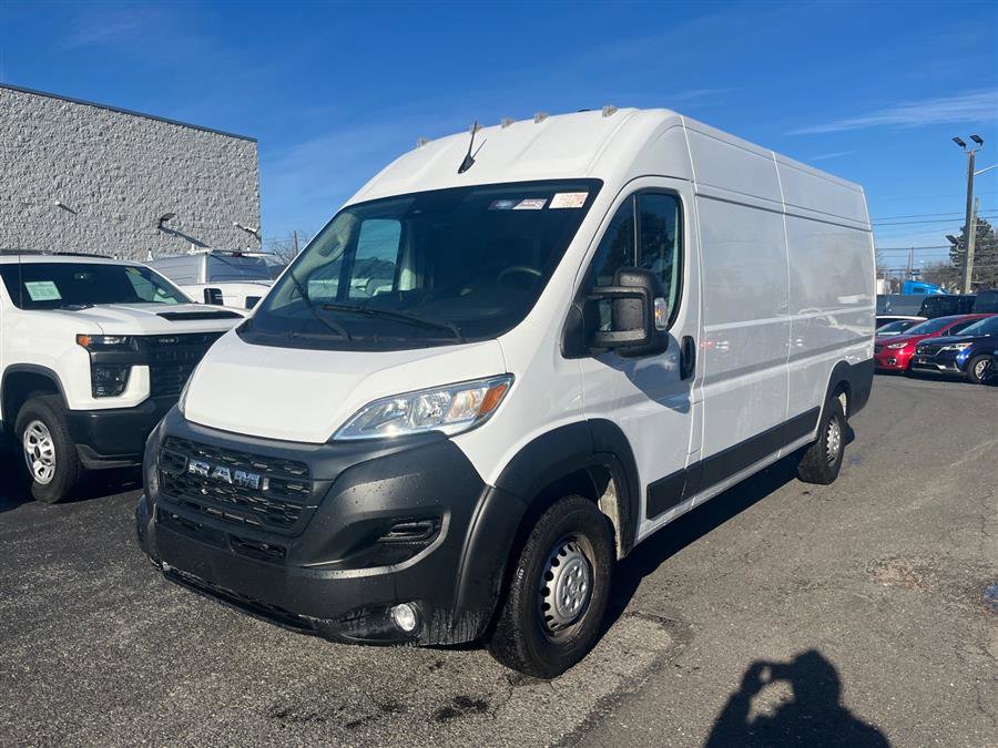 Used 2024 RAM ProMaster 3500 w/ Convenience Group image 4