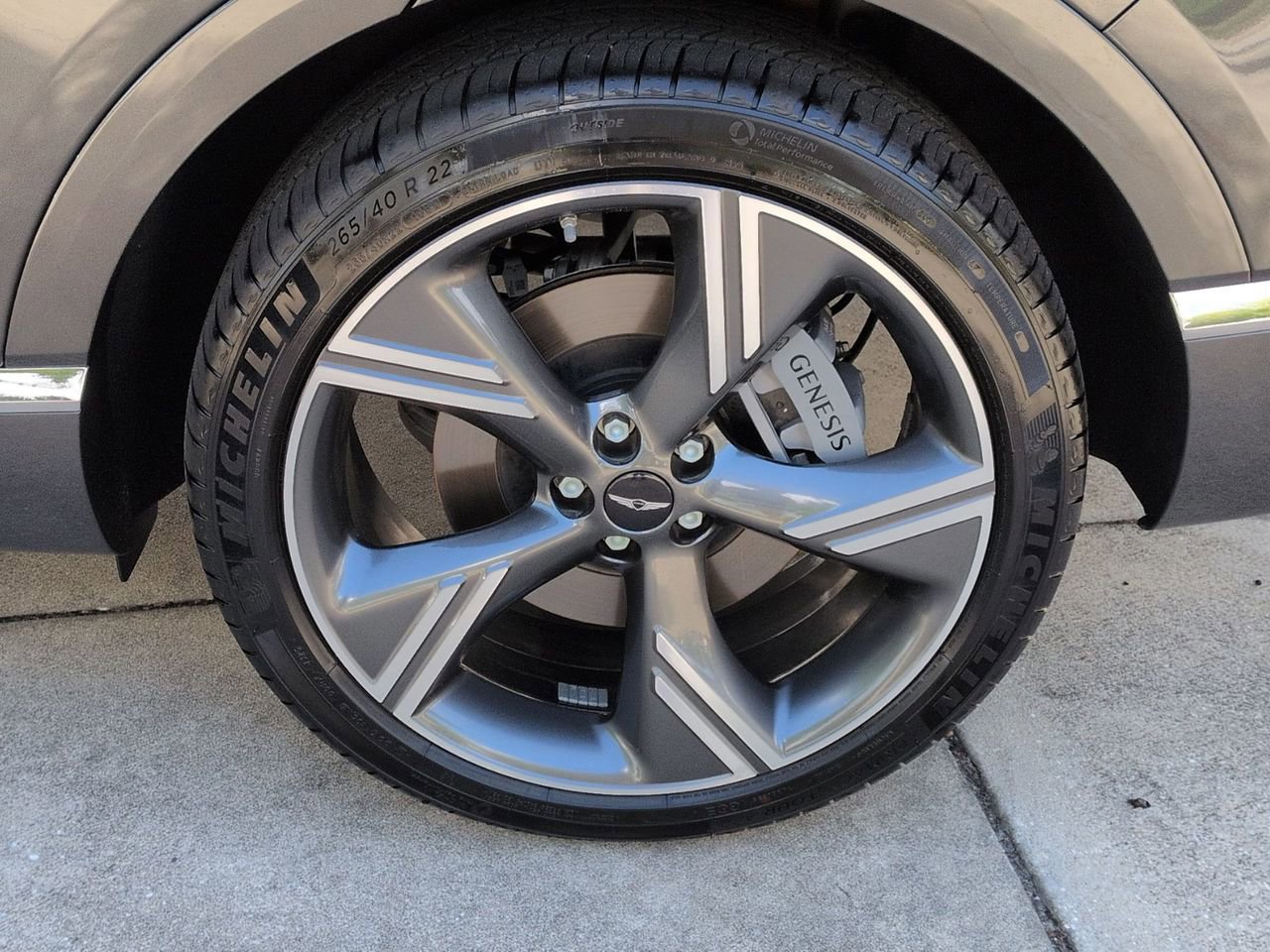 Used 2026 Genesis GV80 3.5T Prestige image 29