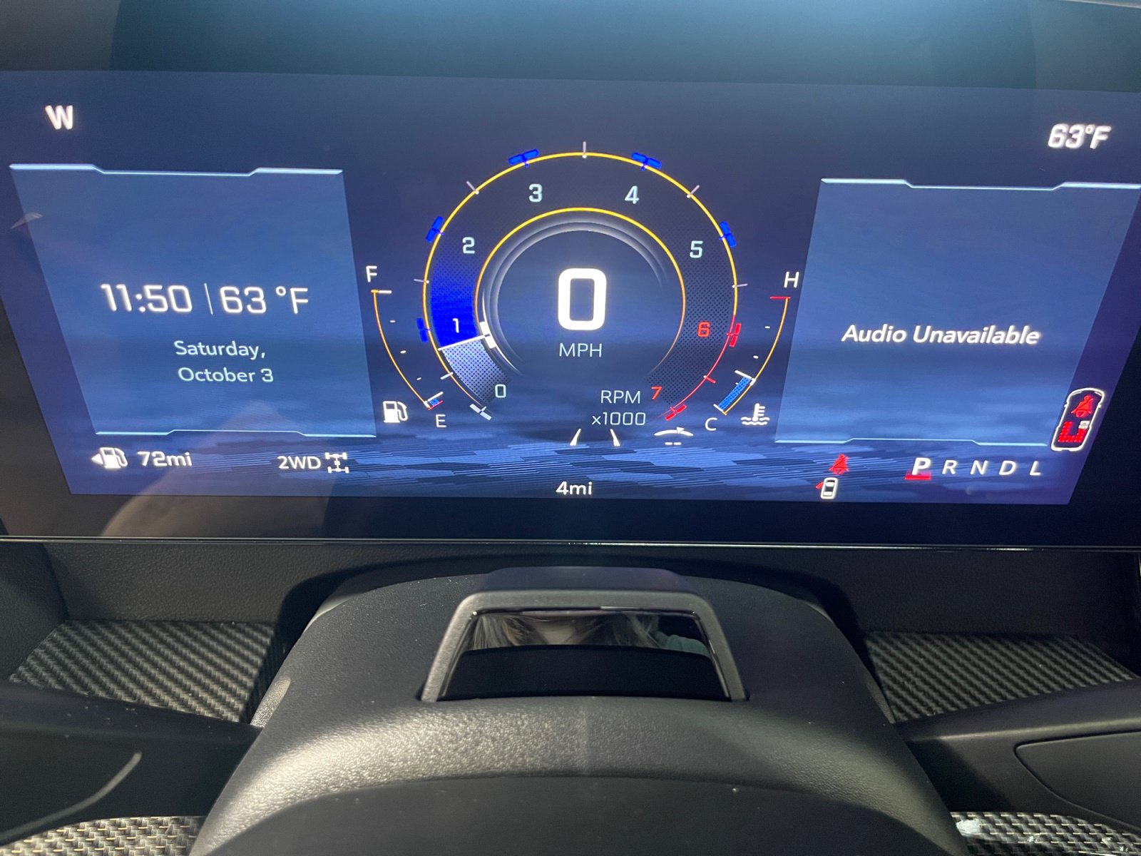 New 2027 Chevrolet Traverse Z71 w/ Enhanced Driving Package AWD/4WD image 12