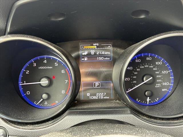 Used 2016 Subaru Outback 2.5i Limited image 13