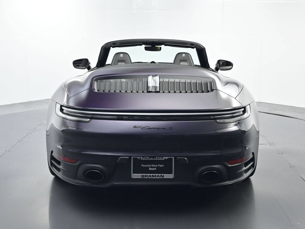 Certified 2023 Porsche 911 Carrera S RWD image 13