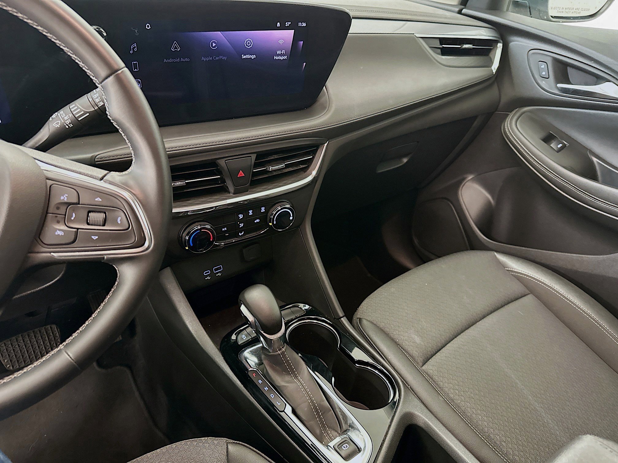 Used 2025 Buick Encore GX Preferred image 25