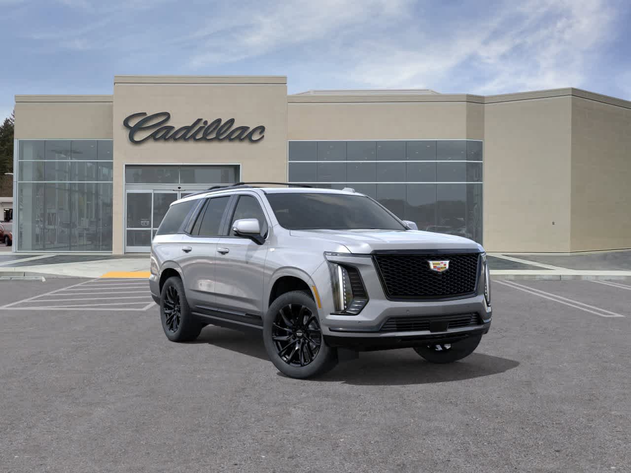 New 2026 Cadillac Escalade Sport AWD/4WD image 1