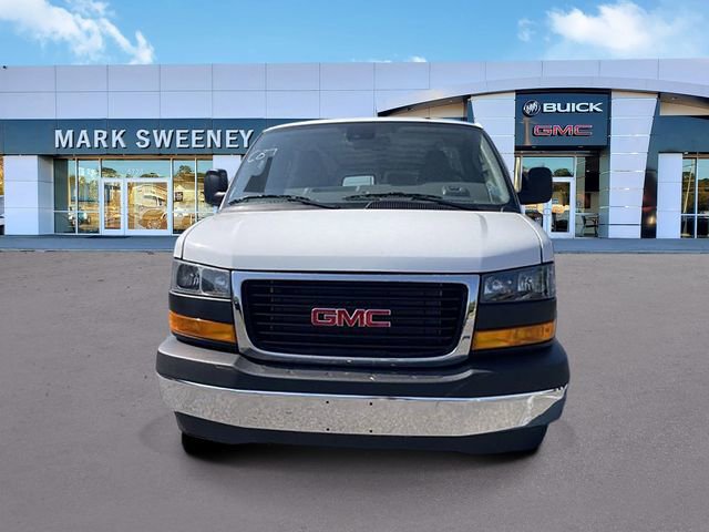 New 2025 GMC Savana 2500 Extended w/ Driver Convenience Package image 3