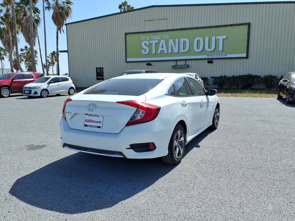 Used 2020 Honda Civic LX image 8
