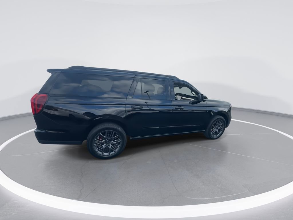 Used 2025 Ford Expedition Max Platinum w/ Stealth Performance Package AWD/4WD image 9