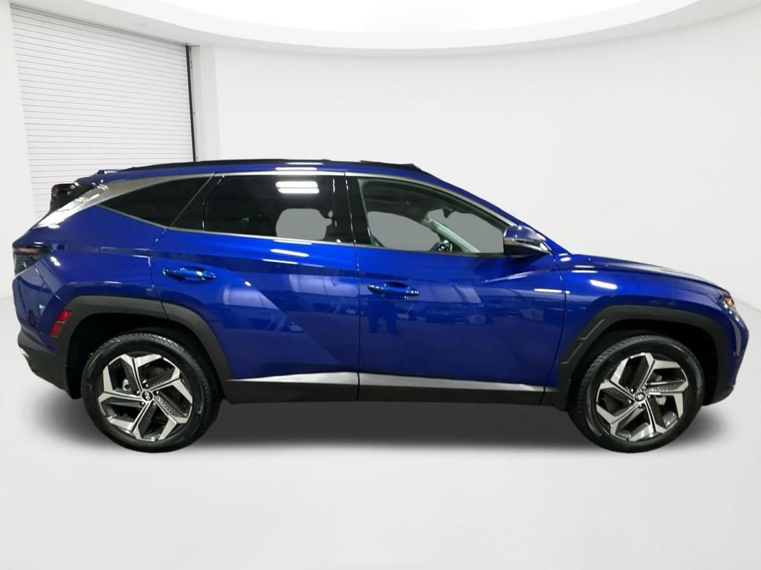 Certified 2023 Hyundai Tucson Limited AWD/4WD image 4