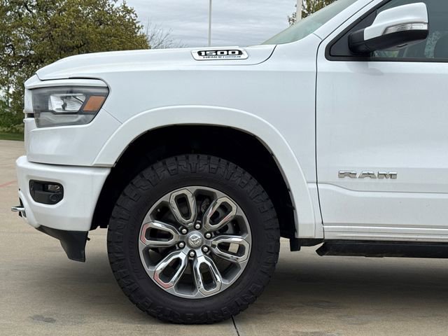 Used 2022 RAM 1500 Laramie w/ Laramie Southwest Edition image 5