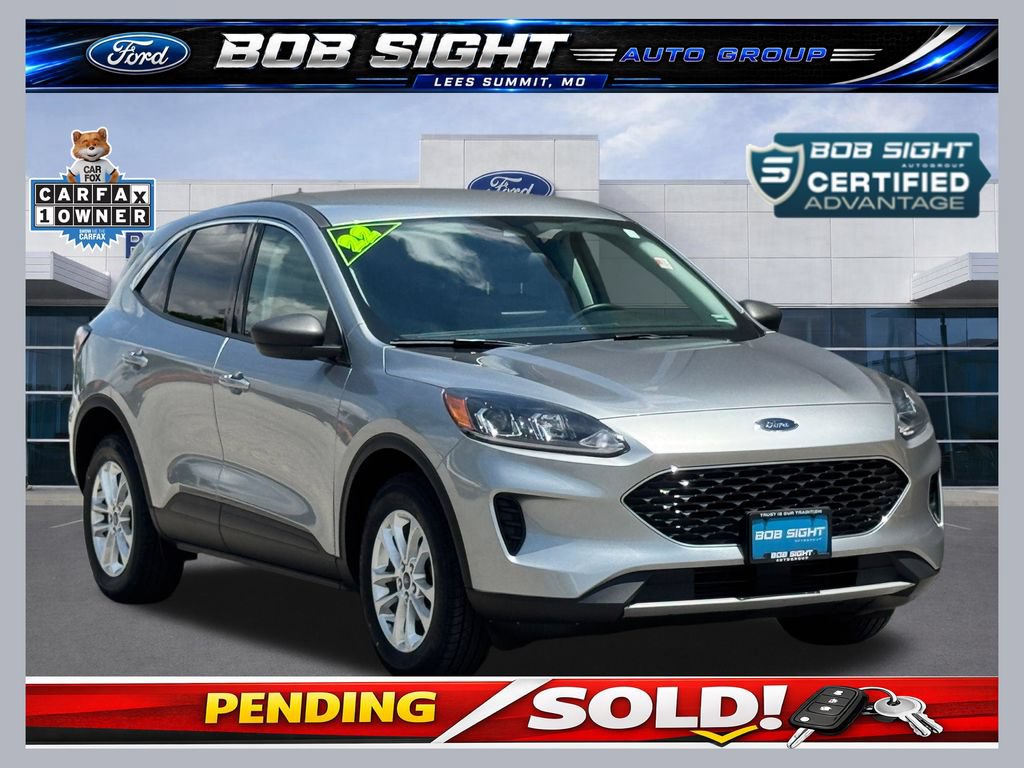 Used 2022 Ford Escape SE w/ Convenience Package