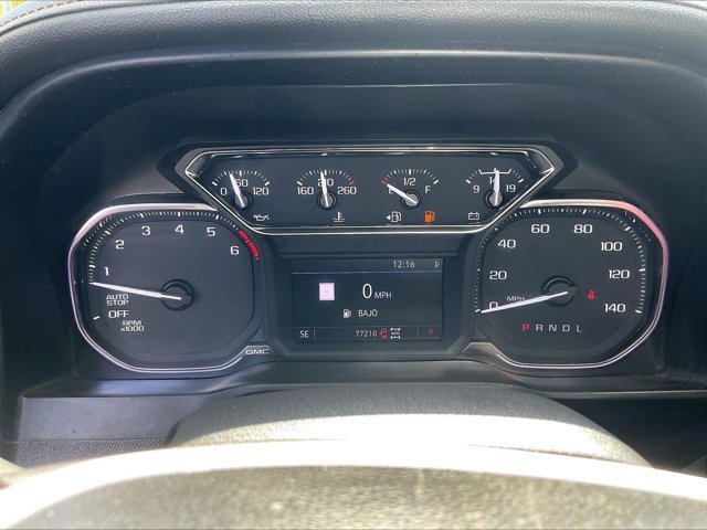 Used 2020 GMC Sierra 1500 SLT w/ SLT Premium Package AWD/4WD image 19