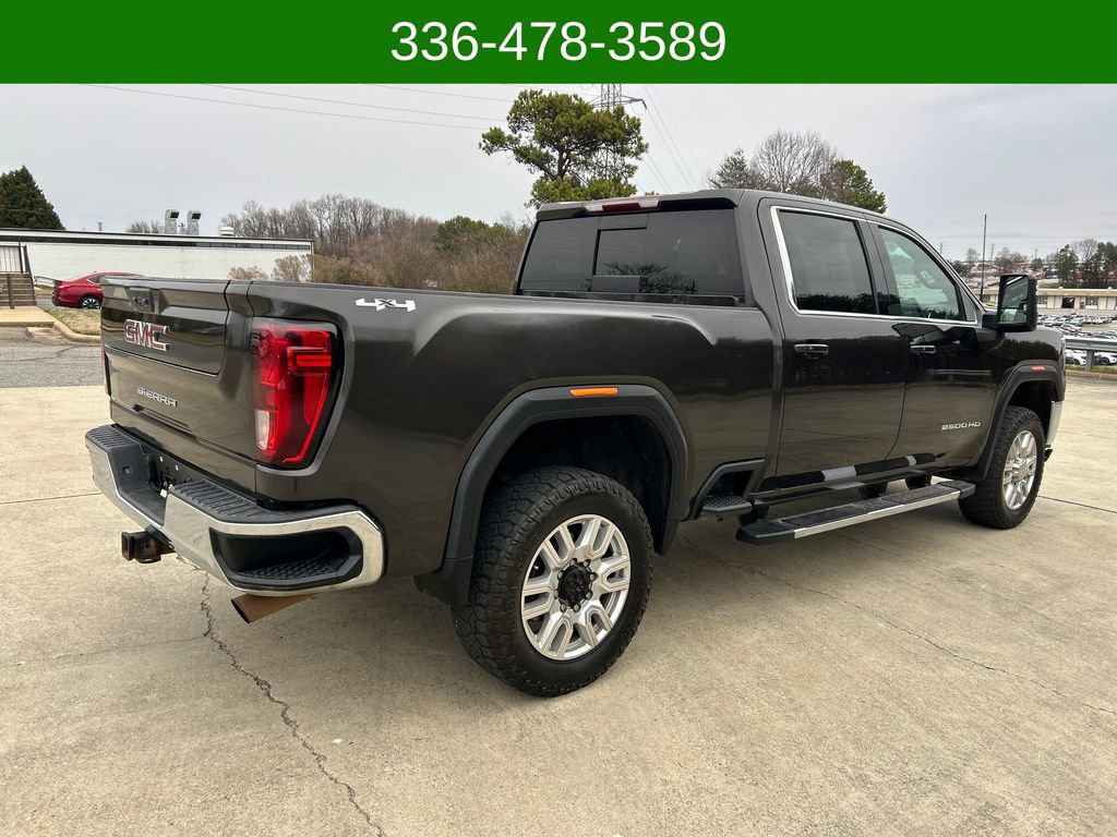 Used 2020 GMC Sierra 2500 SLE w/ Preferred Package AWD/4WD image 5
