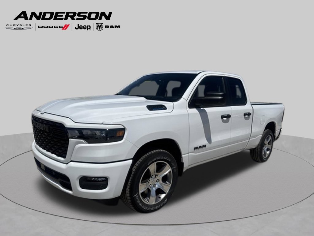 New 2026 RAM 1500 Express RWD image 1