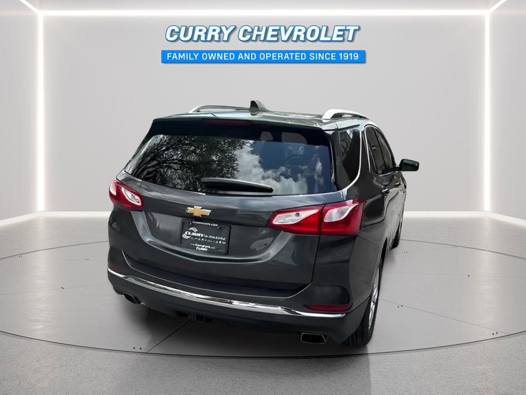 Used 2019 Chevrolet Equinox LT w/ Sun & Navigation Package AWD/4WD image 13