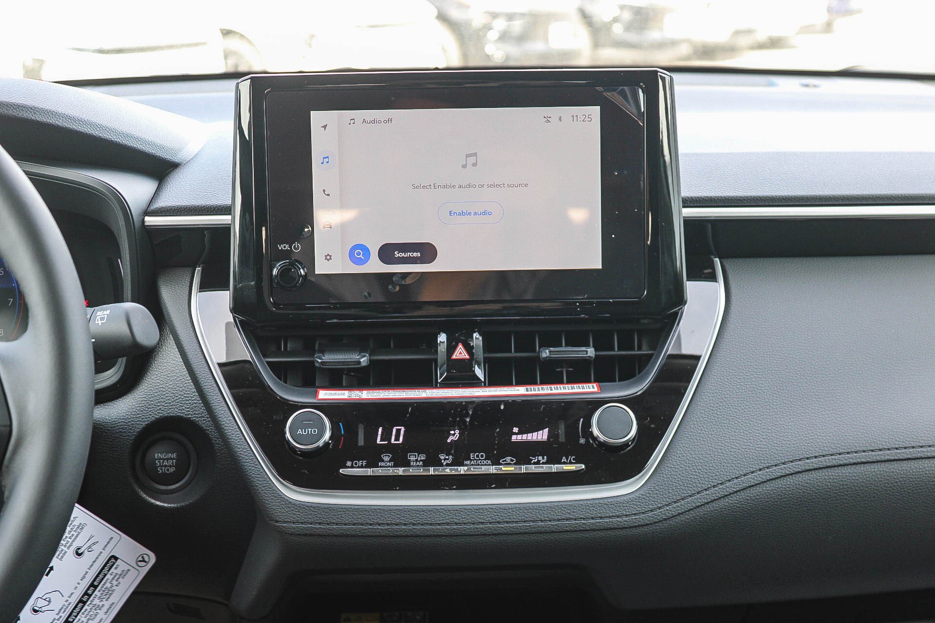 New 2026 Toyota Corolla Cross LE image 16