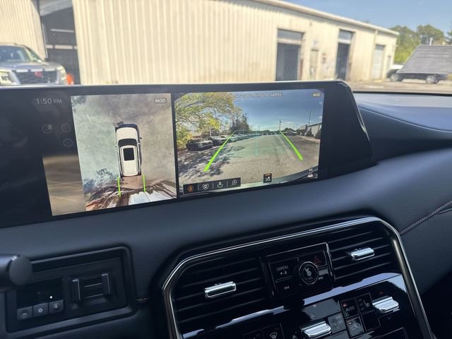 New 2026 Nissan Armada PRO-4X image 25