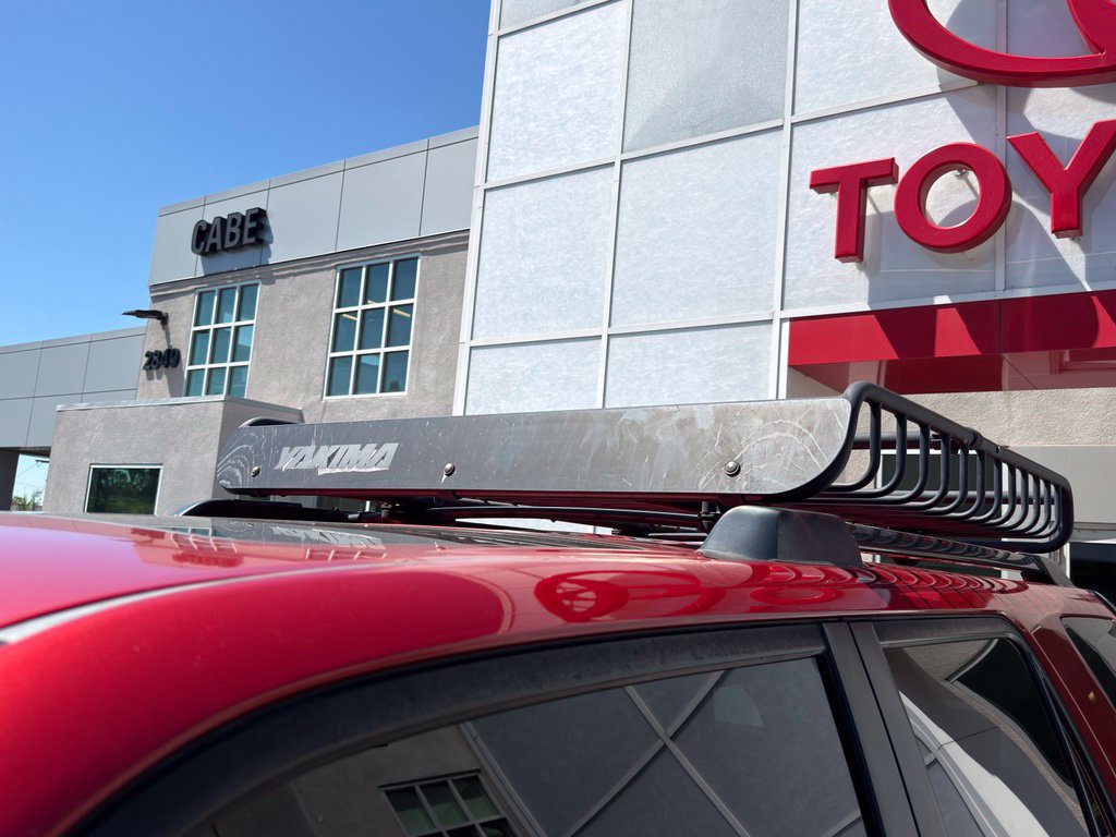 Used 2021 Toyota 4Runner Venture w/ Moonroof Package AWD/4WD image 6