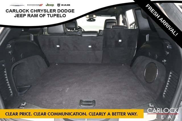 Used 2020 Jeep Grand Cherokee Overland RWD image 30