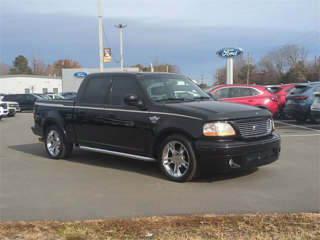 Used 2003 Ford F150 Harley-Davidson image 15
