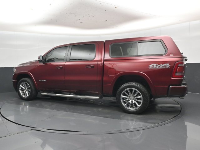 Used 2022 RAM 1500 Laramie w/ Sport Appearance Package AWD/4WD image 39