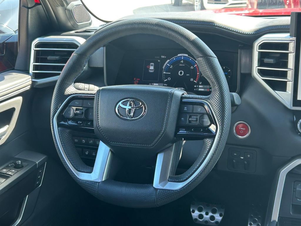 Used 2024 Toyota Sequoia Platinum w/ TRD Off-Road Package AWD/4WD image 50