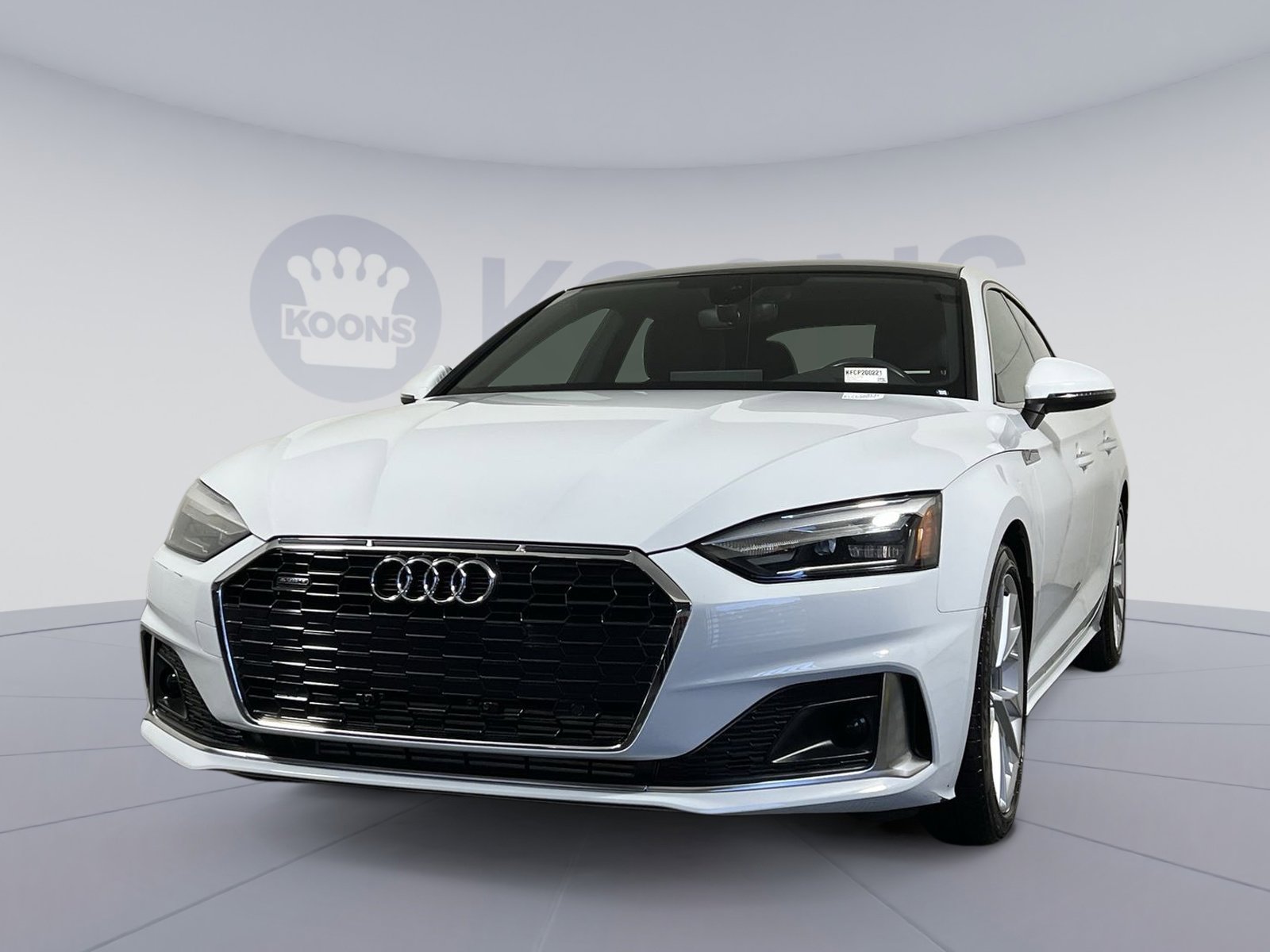 Used 2020 Audi A5 2.0T Premium w/ Convenience Package