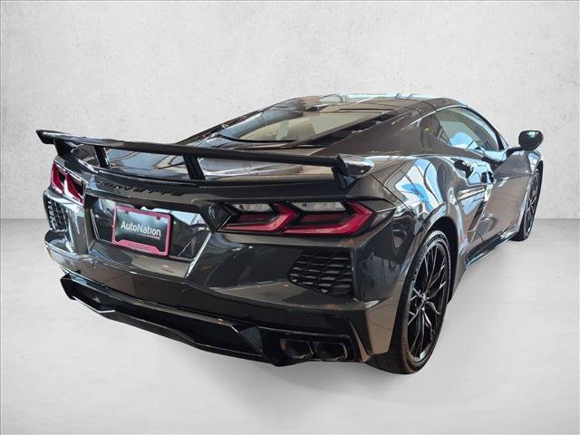 New 2027 Chevrolet Corvette Stingray Coupe w/ Z51 Performance Package RWD image 2