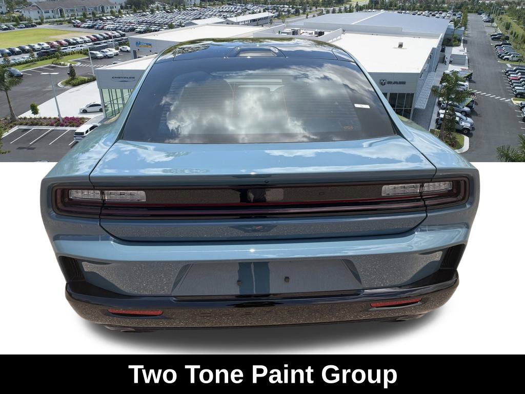 New 2026 Dodge Charger R/T w/ Blacktop Package AWD/4WD image 5