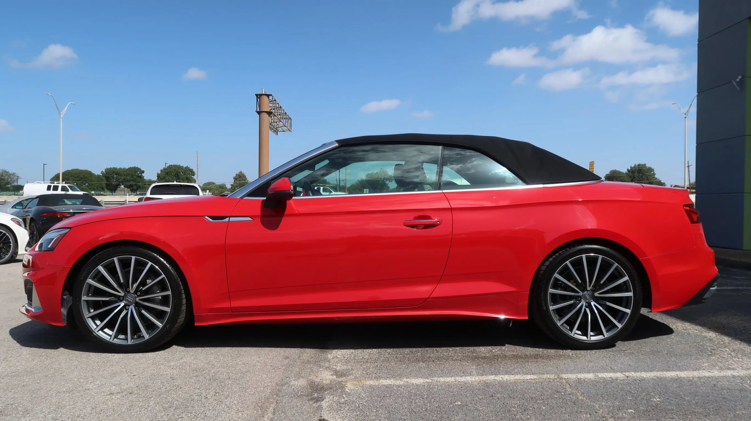Used 2020 Audi A5 2.0T Premium Plus w/ Premium Plus AWD/4WD image 7