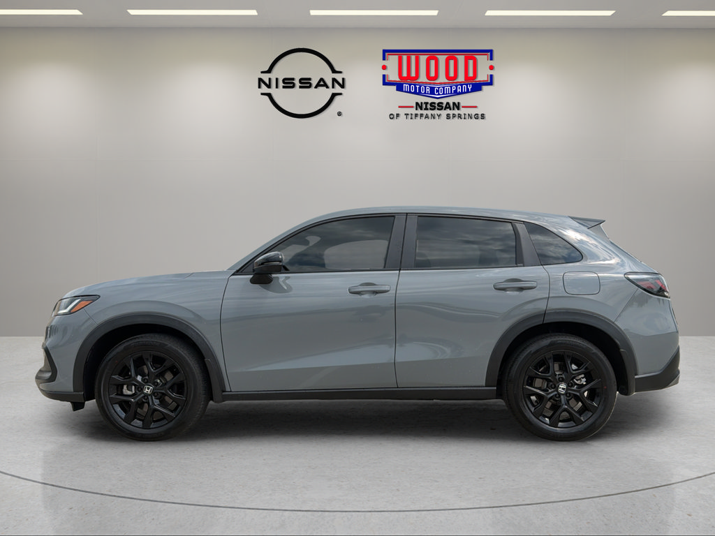 Used 2025 Honda HR-V Sport image 5