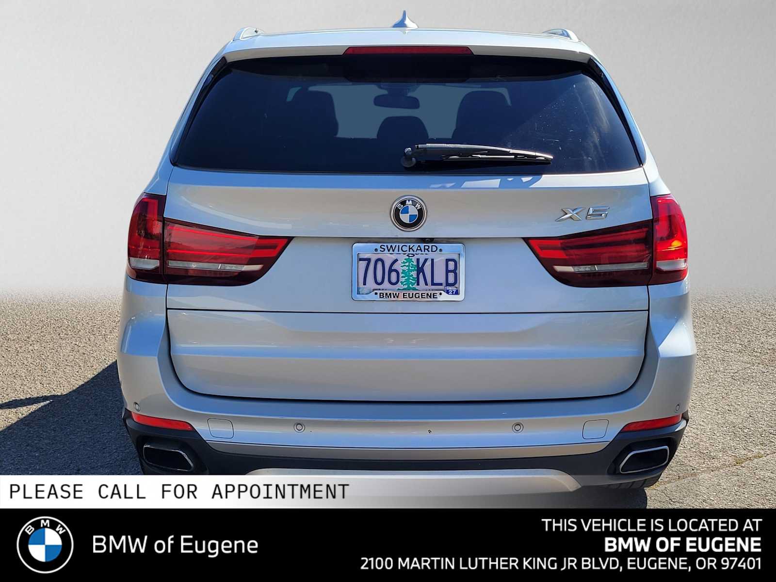 Used 2018 BMW X5 xDrive35i AWD/4WD image 4