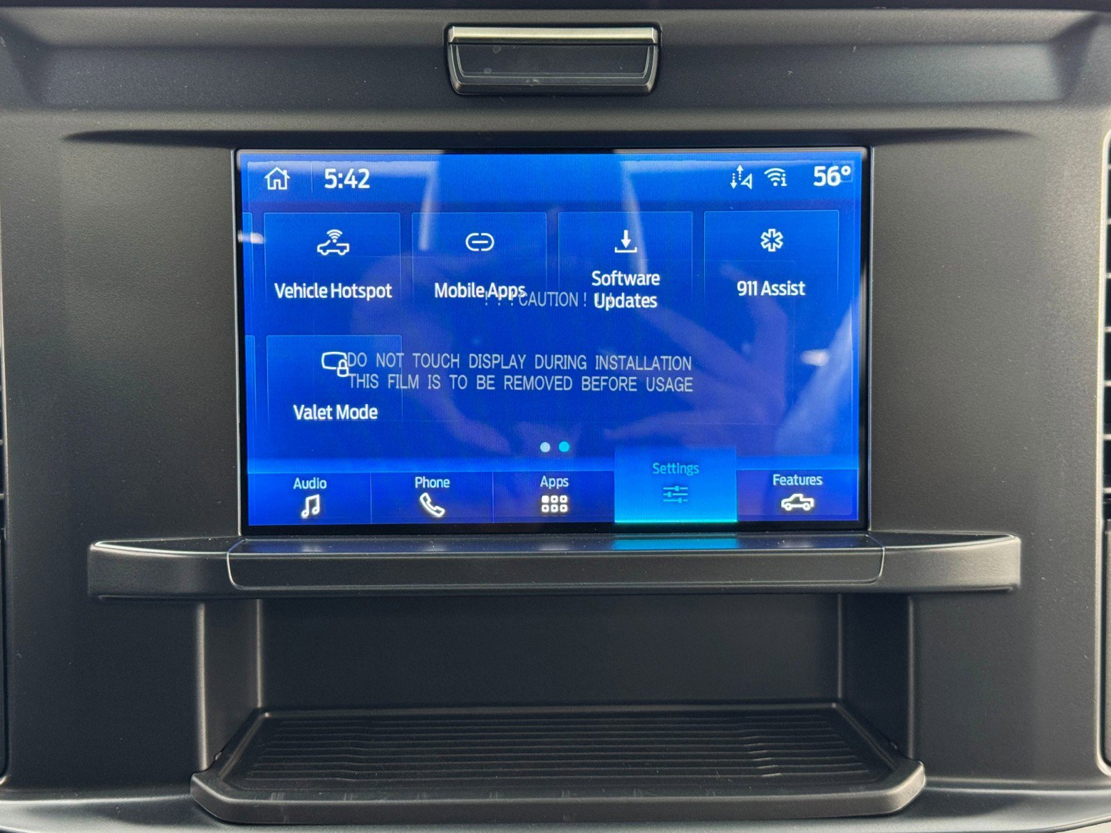 Used 2025 Ford F350 XL w/ XL Driver Assist Package image 26