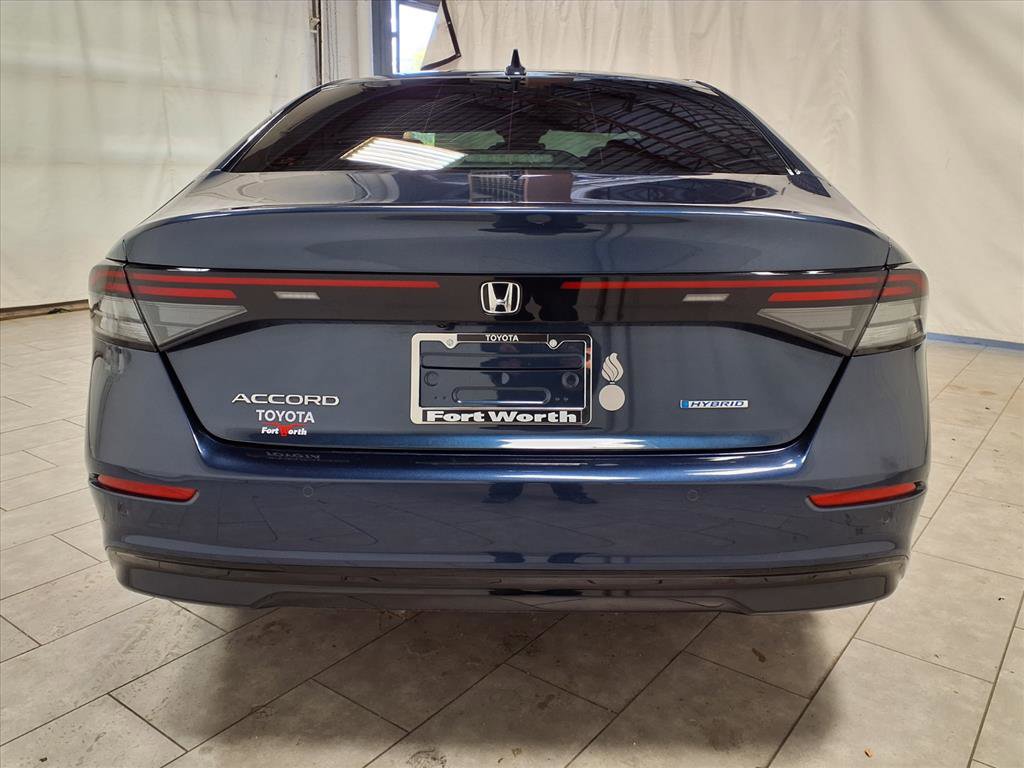 Used 2024 Honda Accord EX-L image 8