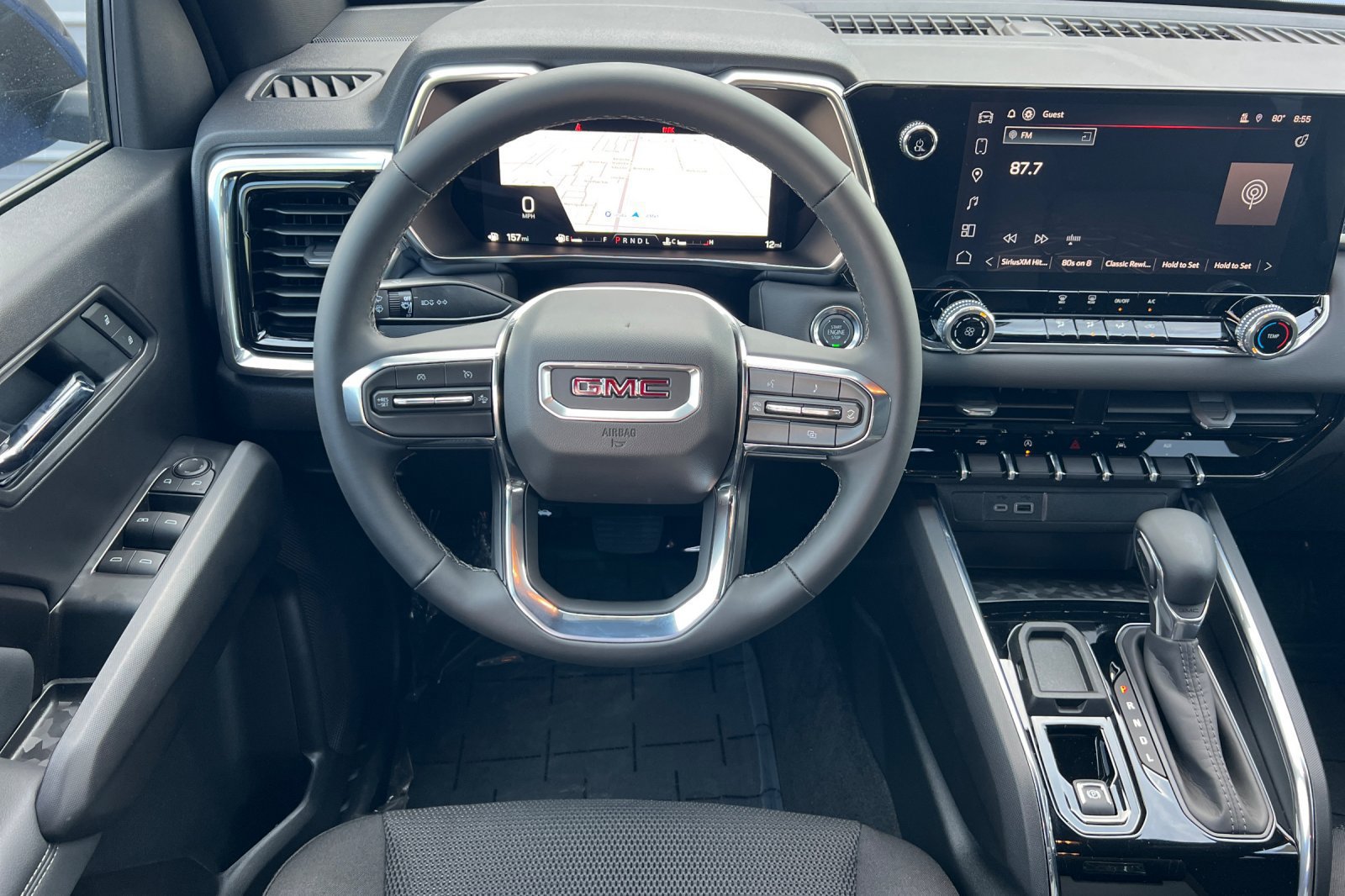New 2026 GMC Canyon Elevation RWD image 16