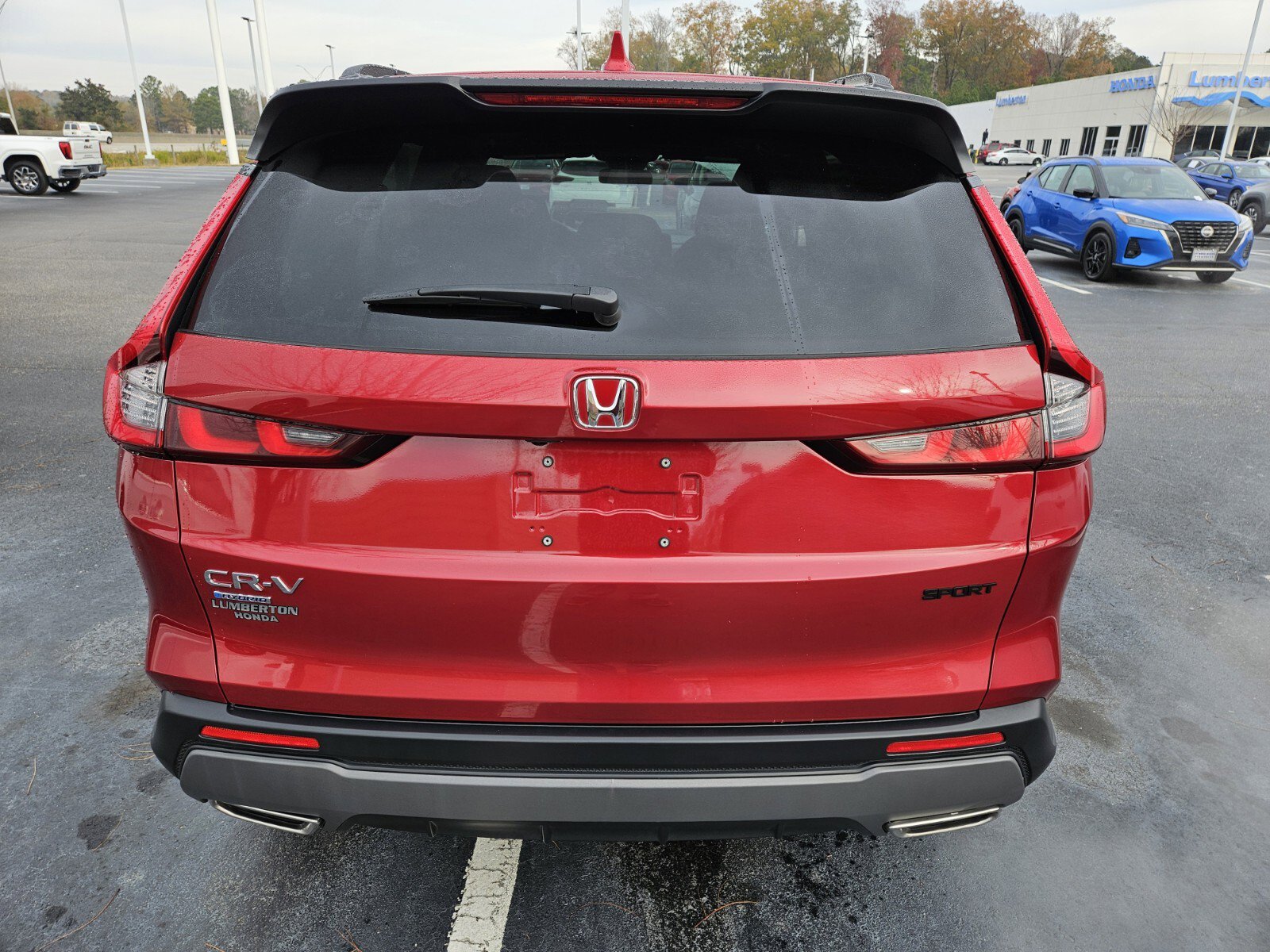 Used 2025 Honda CR-V Sport image 6