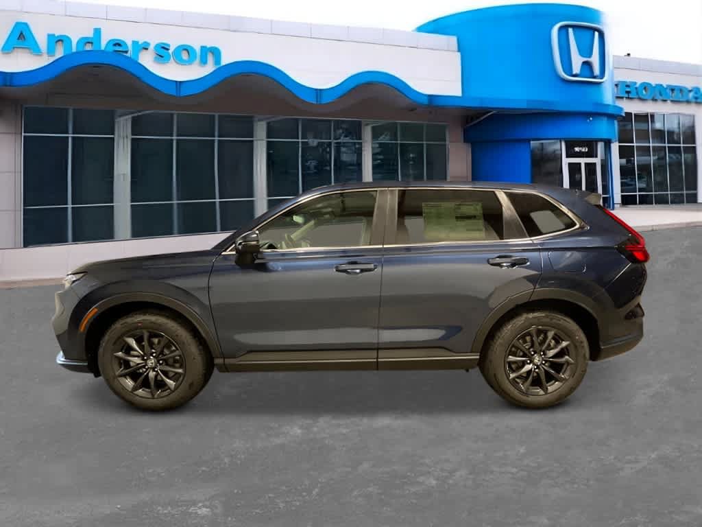 New 2027 Honda CR-V EX-L image 2