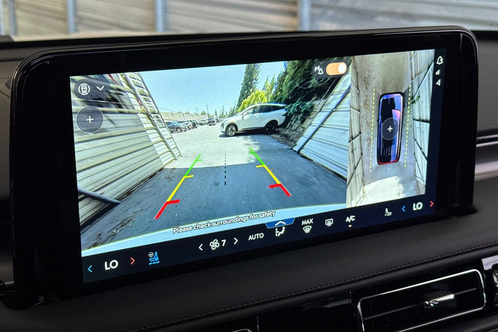 New 2026 Lincoln Aviator 2WD image 16