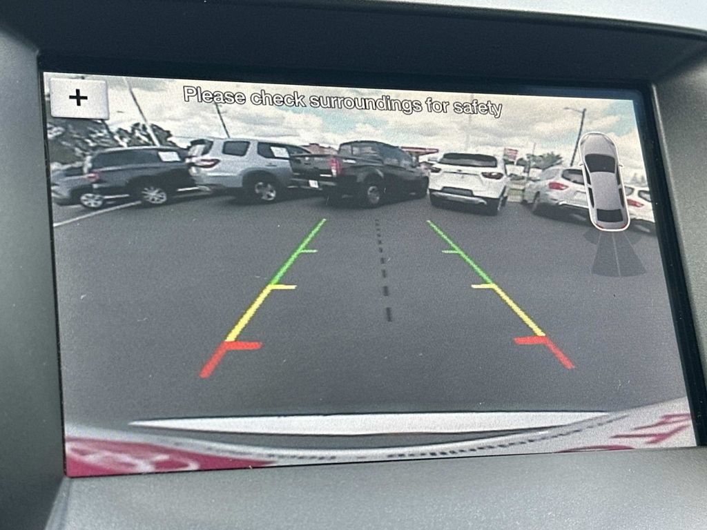 Used 2019 Ford Edge SEL w/ Equipment Group 201A FWD image 28