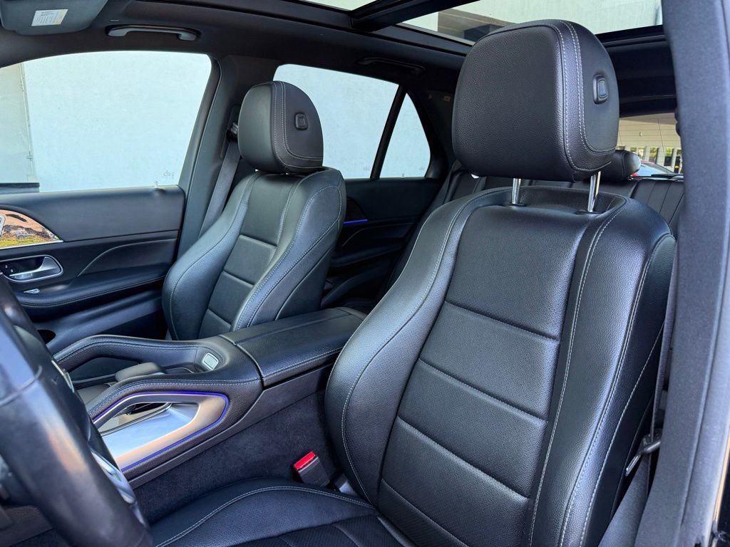 Used 2021 Mercedes-Benz GLE 450 4MATIC image 13