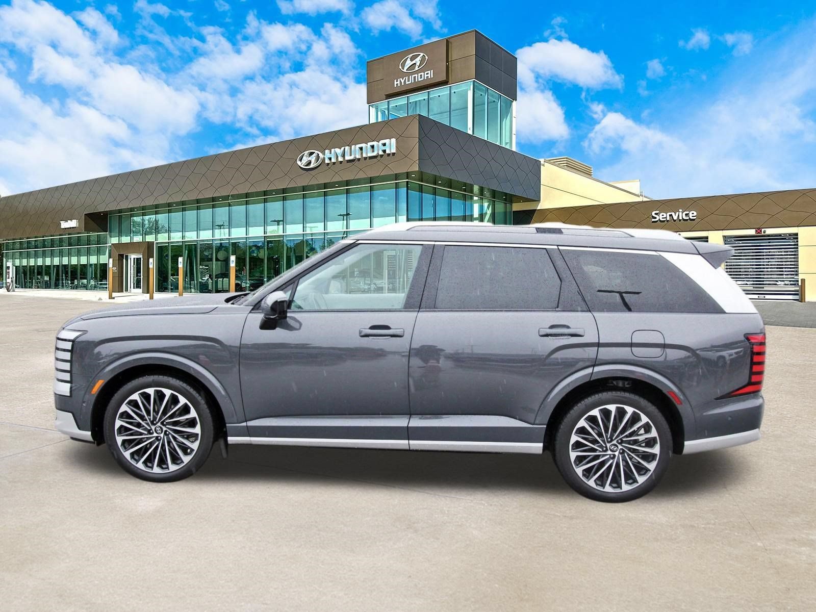 Certified 2026 Hyundai Palisade Calligraphy AWD/4WD image 9