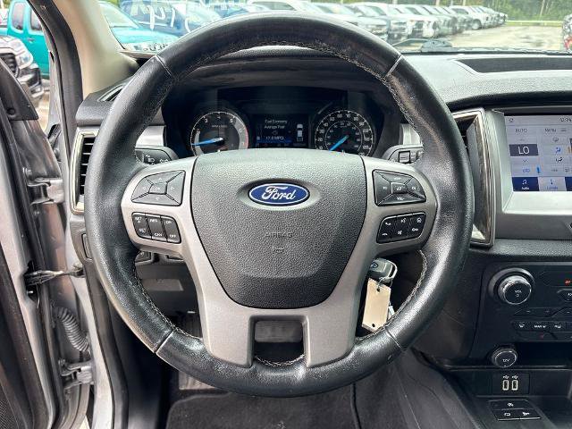 Certified 2020 Ford Ranger XLT w/ Equipment Group 302A Luxury RWD image 18