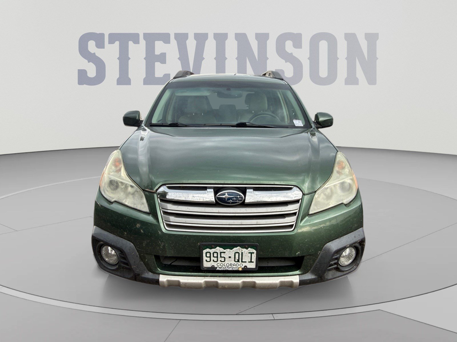 Used 2014 Subaru Outback 2.5i Limited AWD/4WD image 8