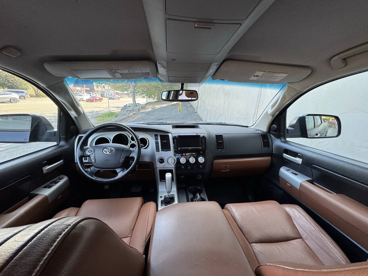 Used 2007 Toyota Tundra Limited AWD/4WD image 20