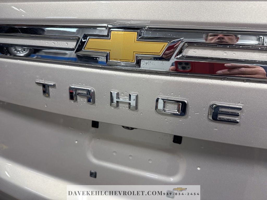 Certified 2022 Chevrolet Tahoe LS w/ Driver Alert Package image 37