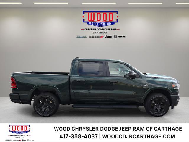 New 2026 RAM 1500 4x4 Crew Cab image 2